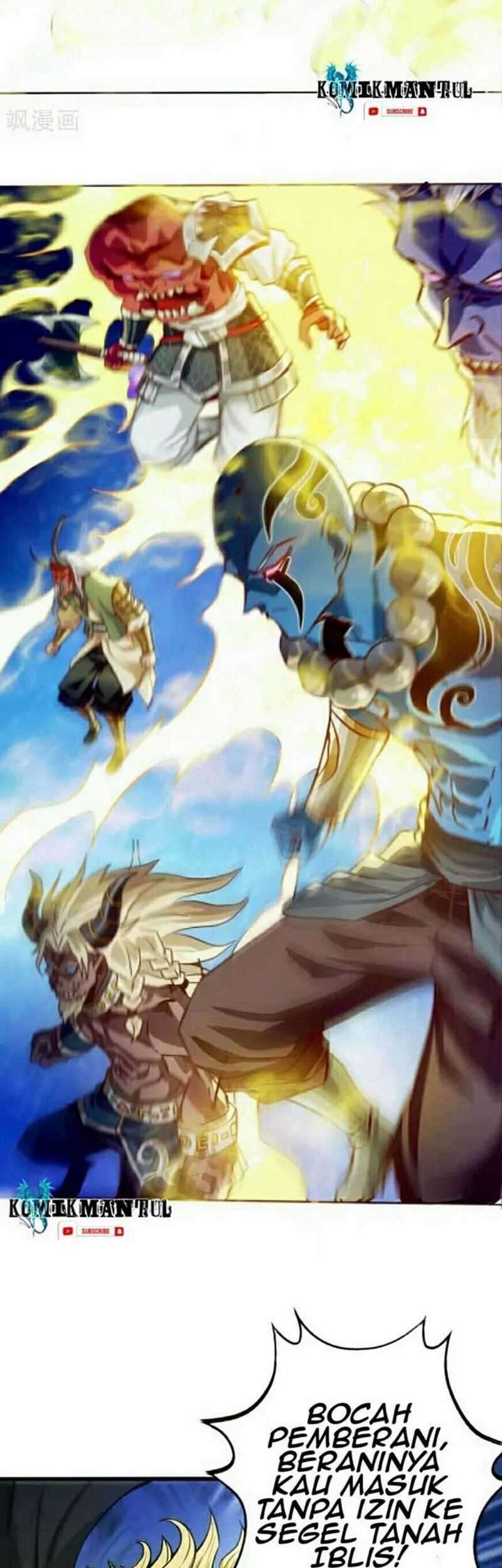 I Was Trapped On The Same Day For 100,000 Years Chapter 1.1 Gambar 26