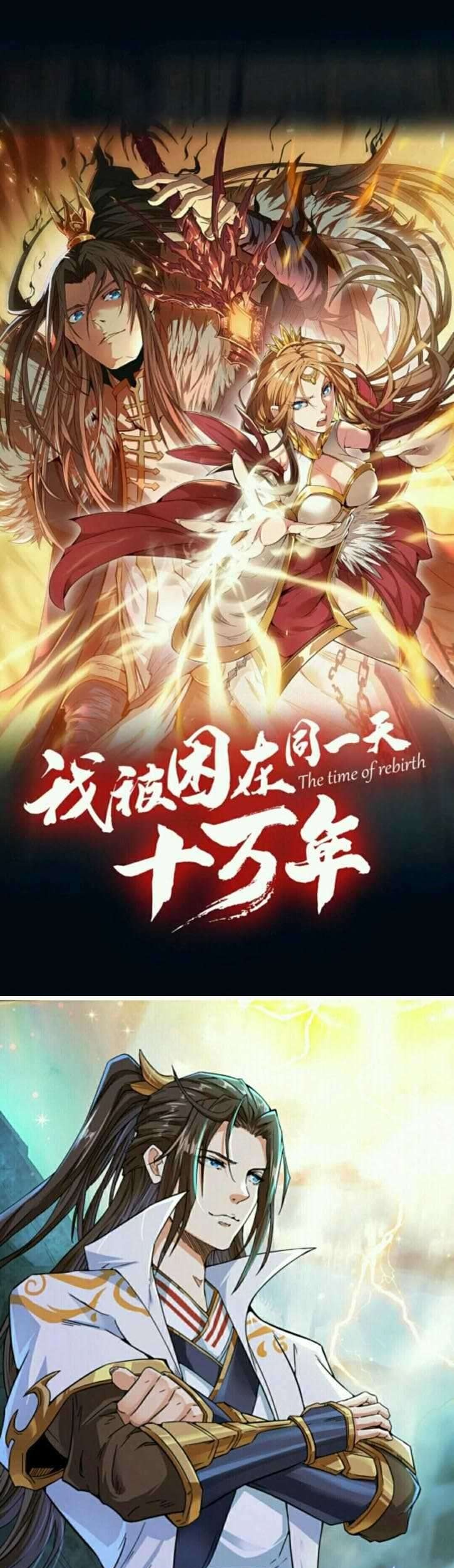 Baca  I Was Trapped On The Same Day For 100,000 Years Chapter 00 Gambar 2