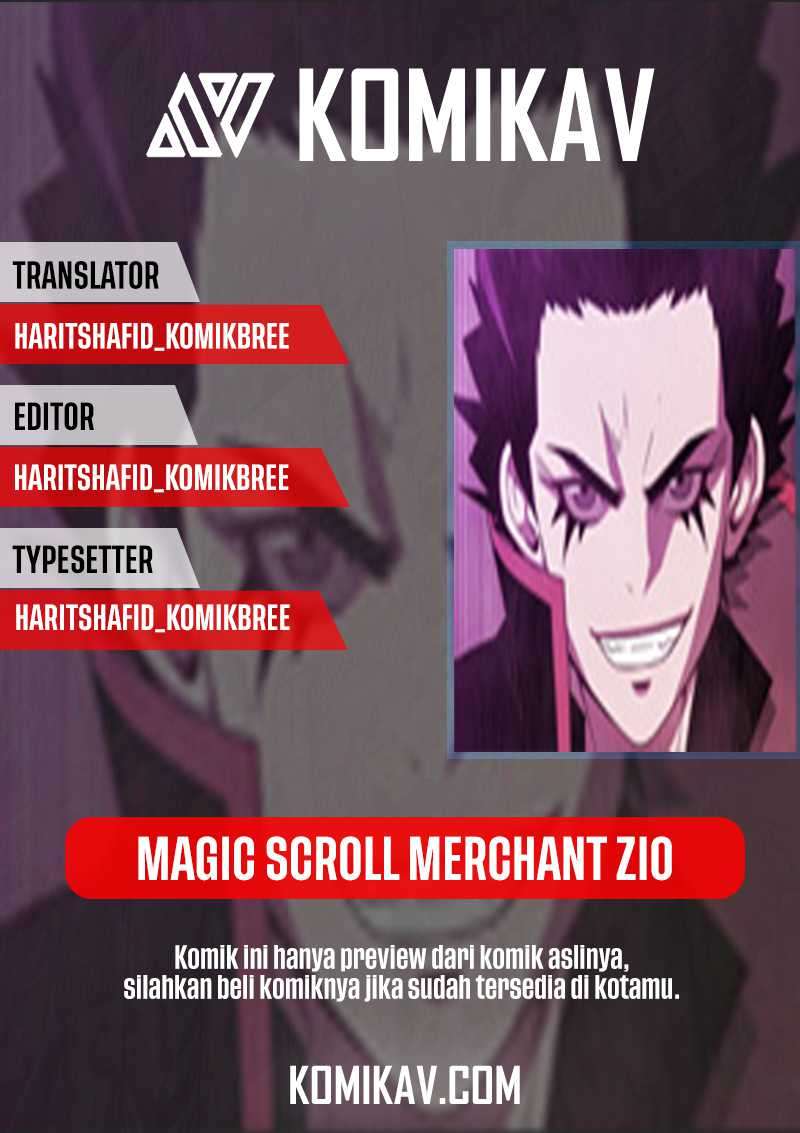 Baca Komik Magic Scroll Merchant Zio Chapter 01 Gambar 1