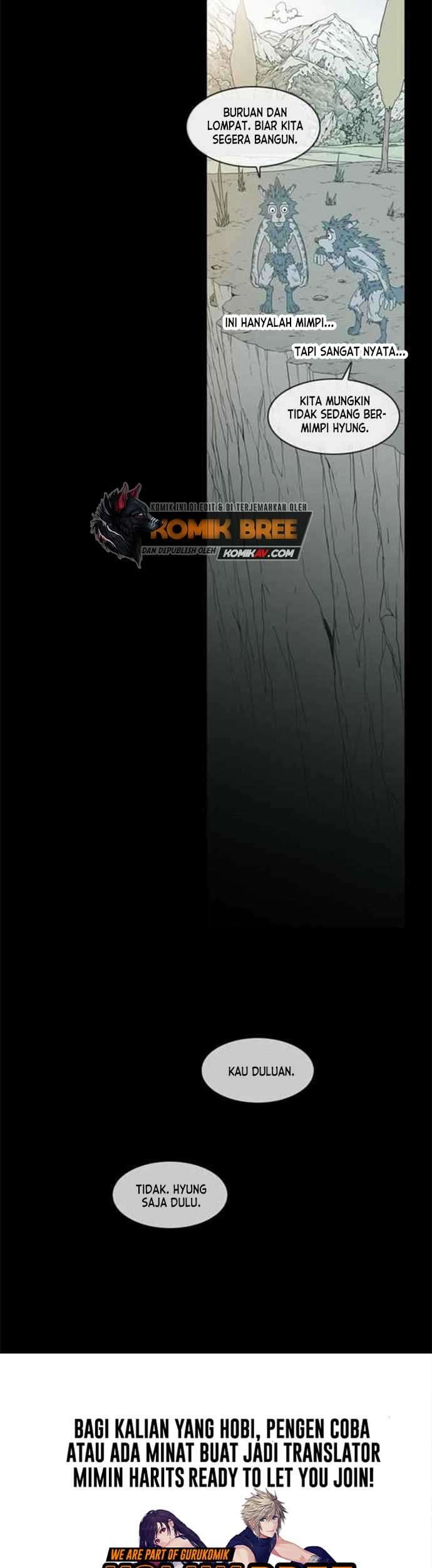Magic Scroll Merchant Zio Chapter 01 Gambar 29