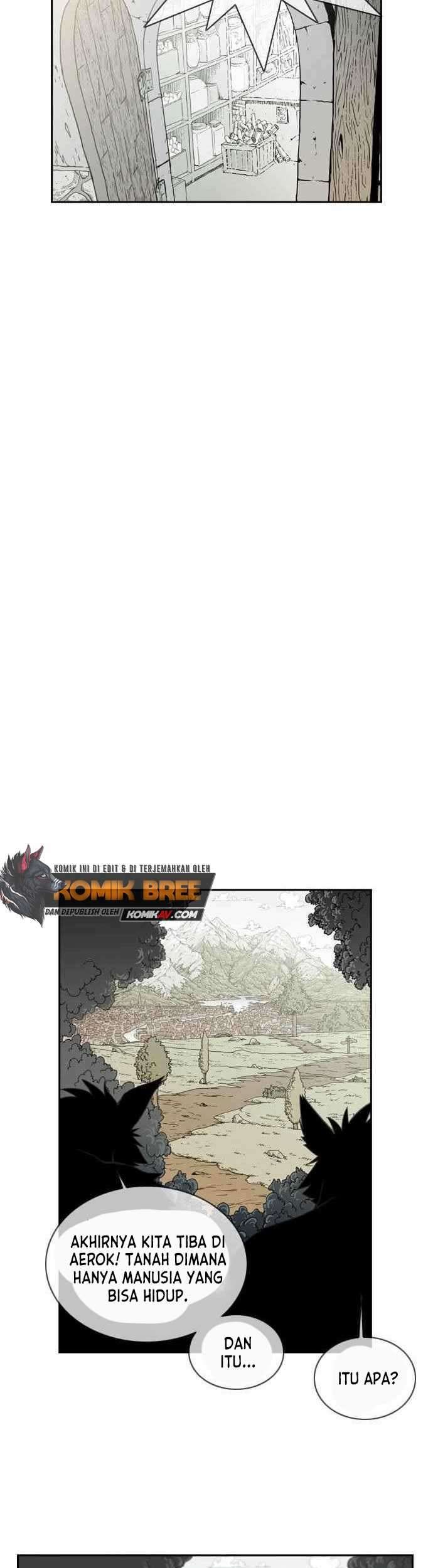 Magic Scroll Merchant Zio Chapter 01 Gambar 5