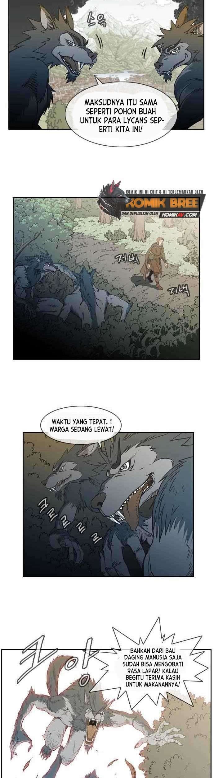 Magic Scroll Merchant Zio Chapter 01 Gambar 6