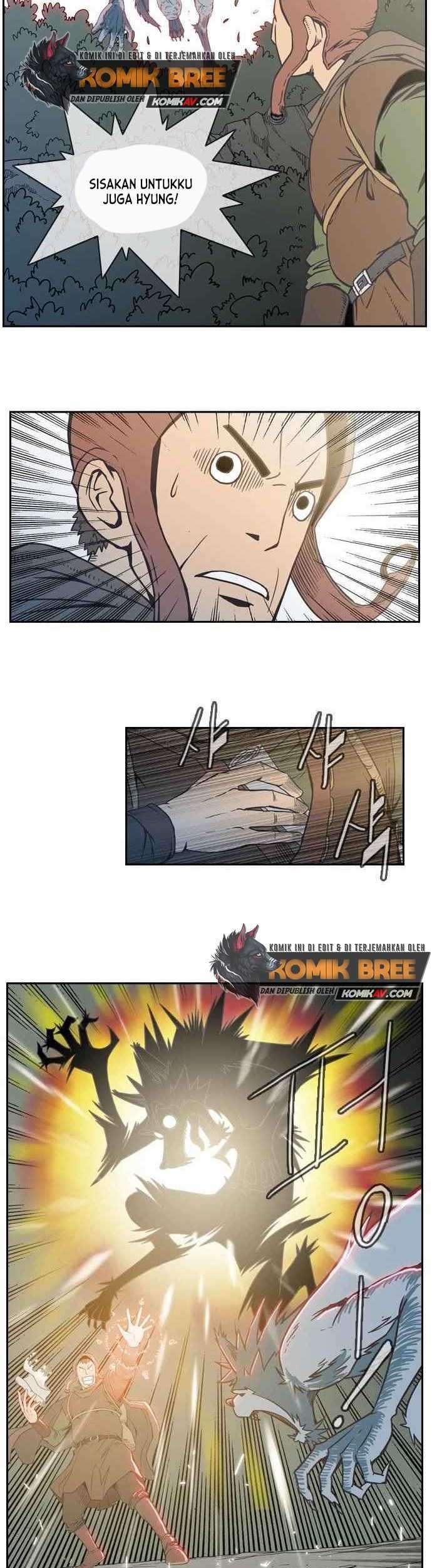 Magic Scroll Merchant Zio Chapter 01 Gambar 8