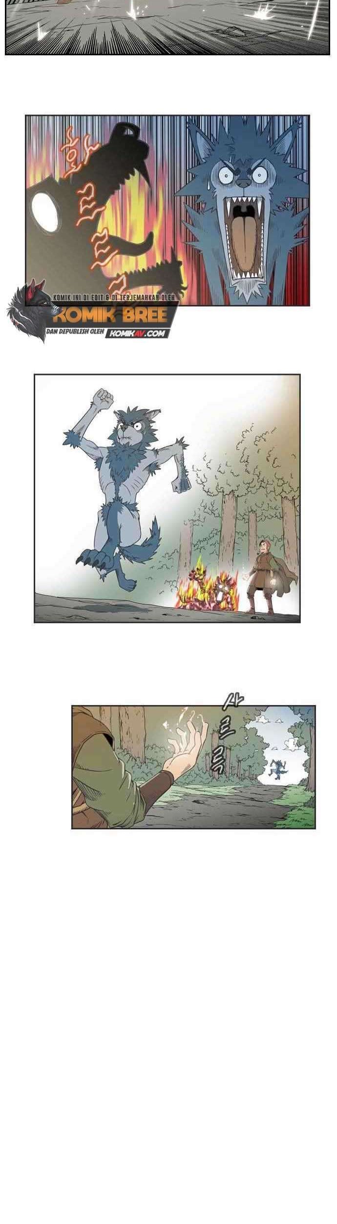 Magic Scroll Merchant Zio Chapter 01 Gambar 9