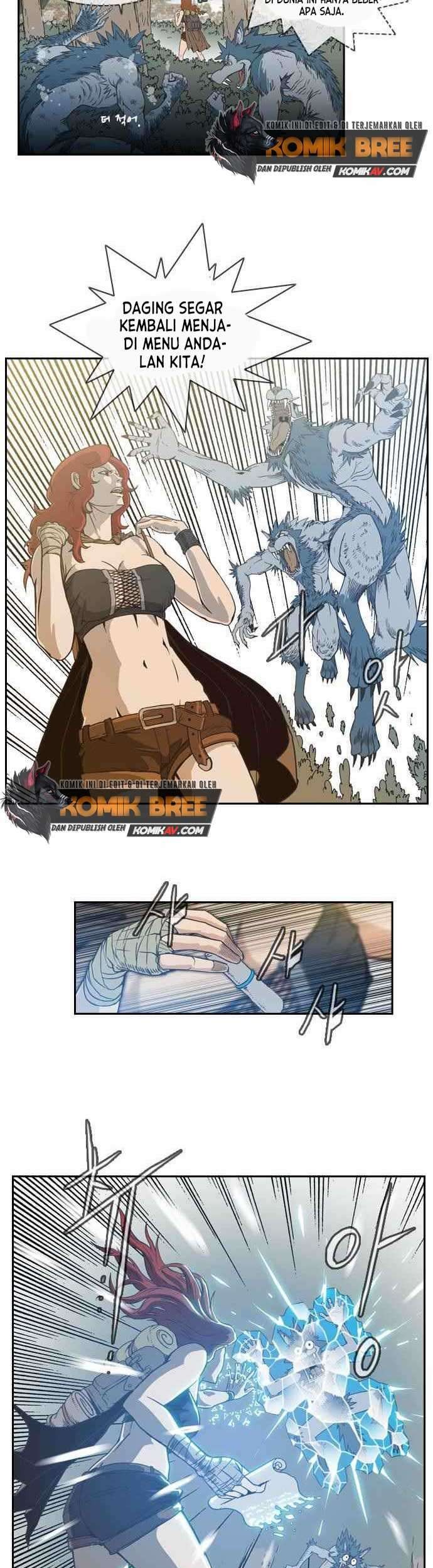 Magic Scroll Merchant Zio Chapter 01 Gambar 14