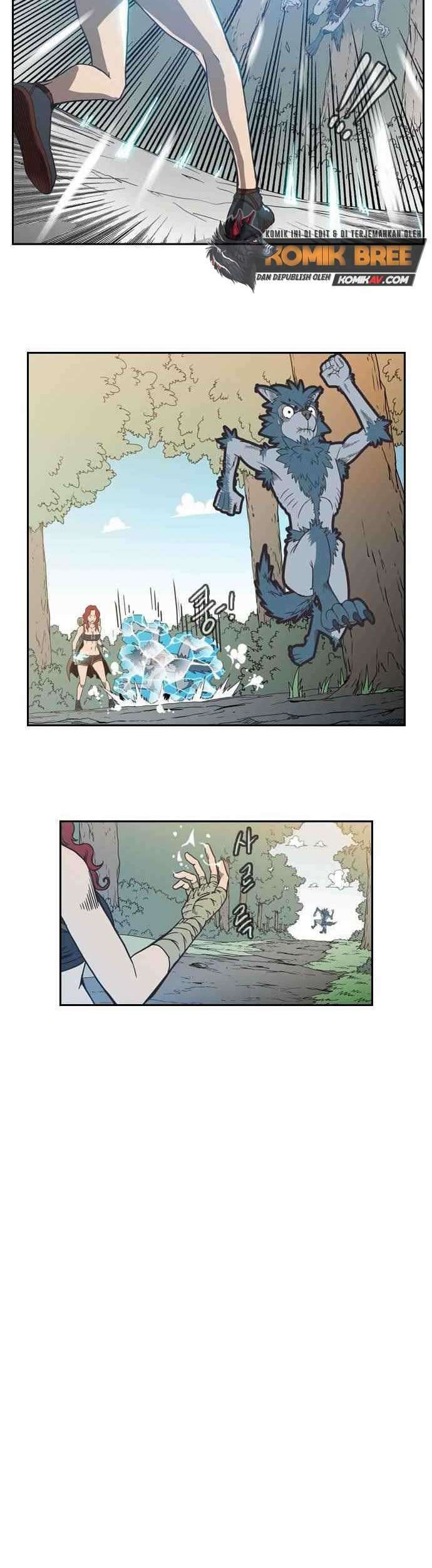 Magic Scroll Merchant Zio Chapter 01 Gambar 15