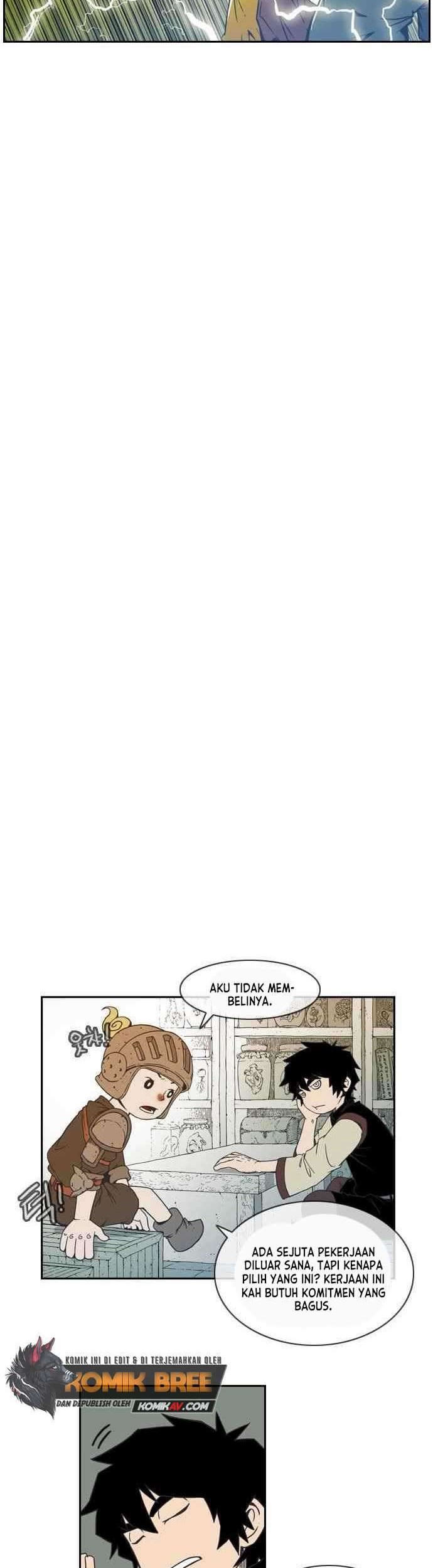 Magic Scroll Merchant Zio Chapter 01 Gambar 21