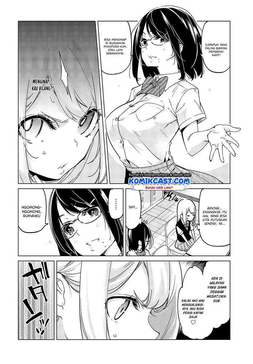 Oroka na Tenshi wa Akuma to Odoru Chapter 53 Gambar 11