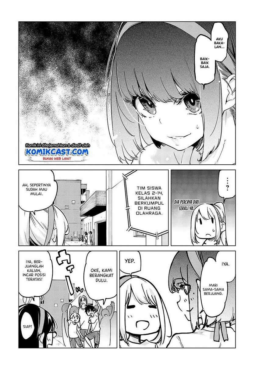 Oroka na Tenshi wa Akuma to Odoru Chapter 53 Gambar 15