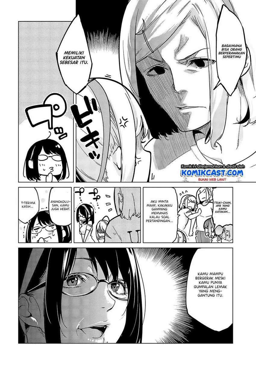 Oroka na Tenshi wa Akuma to Odoru Chapter 53 Gambar 31