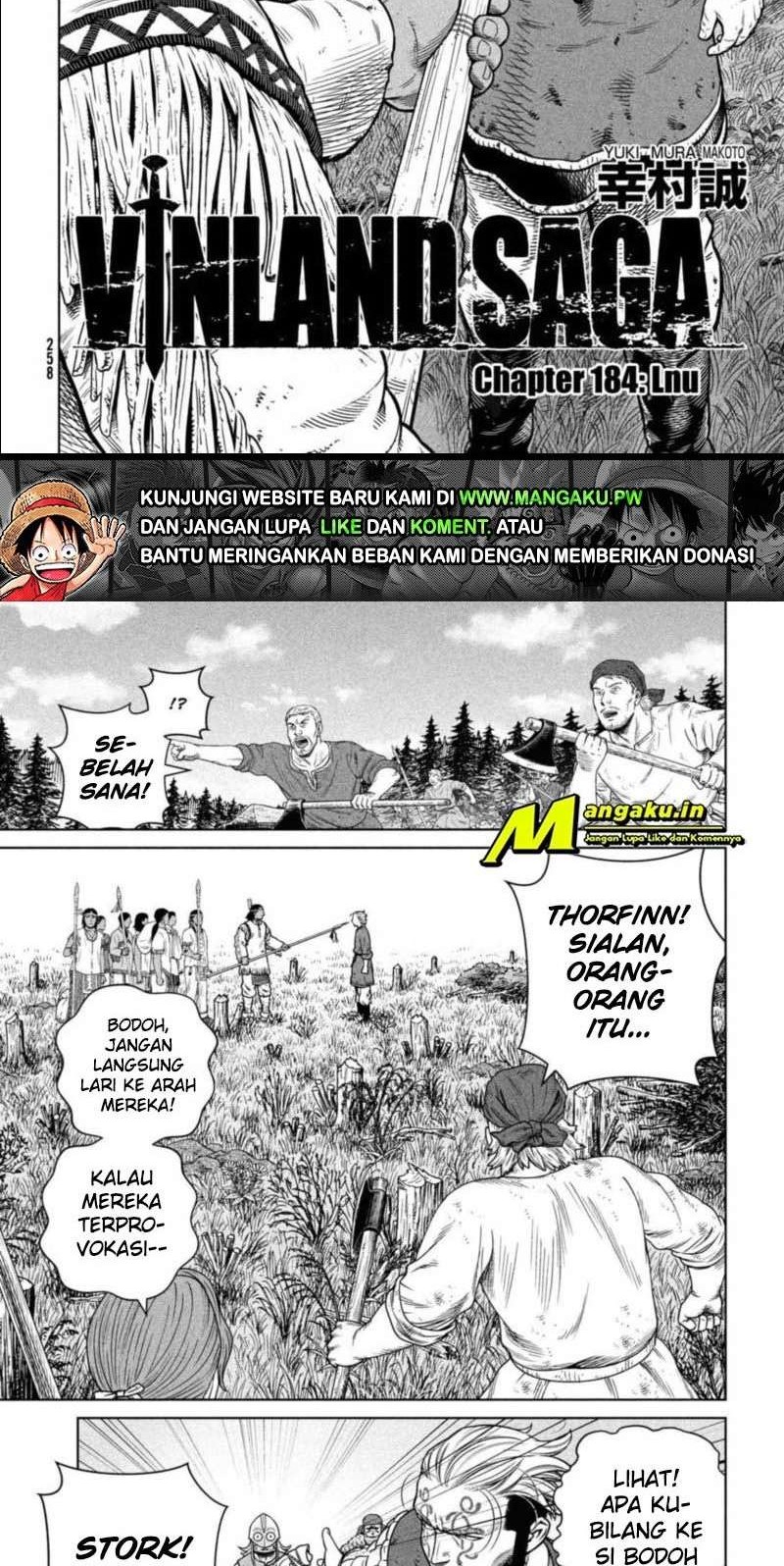 Baca  Vinland Saga Chapter 184 Gambar 2