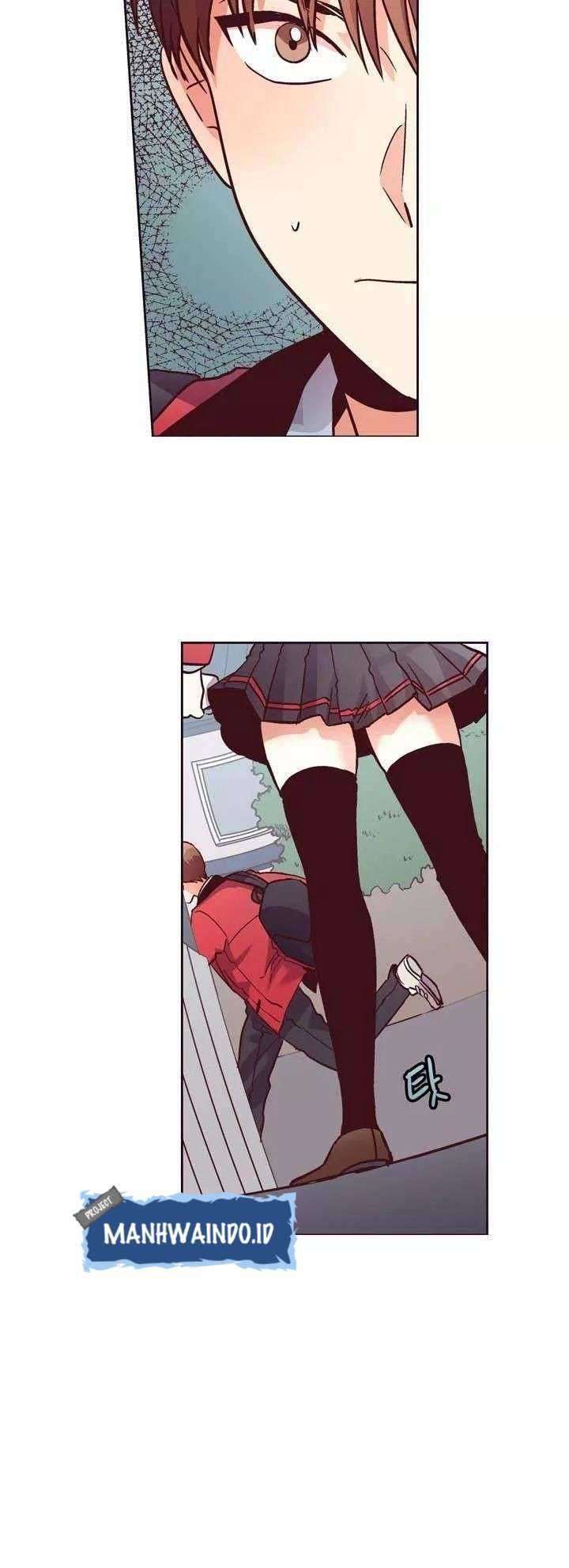 Pride Complex Chapter 17.1 Gambar 13