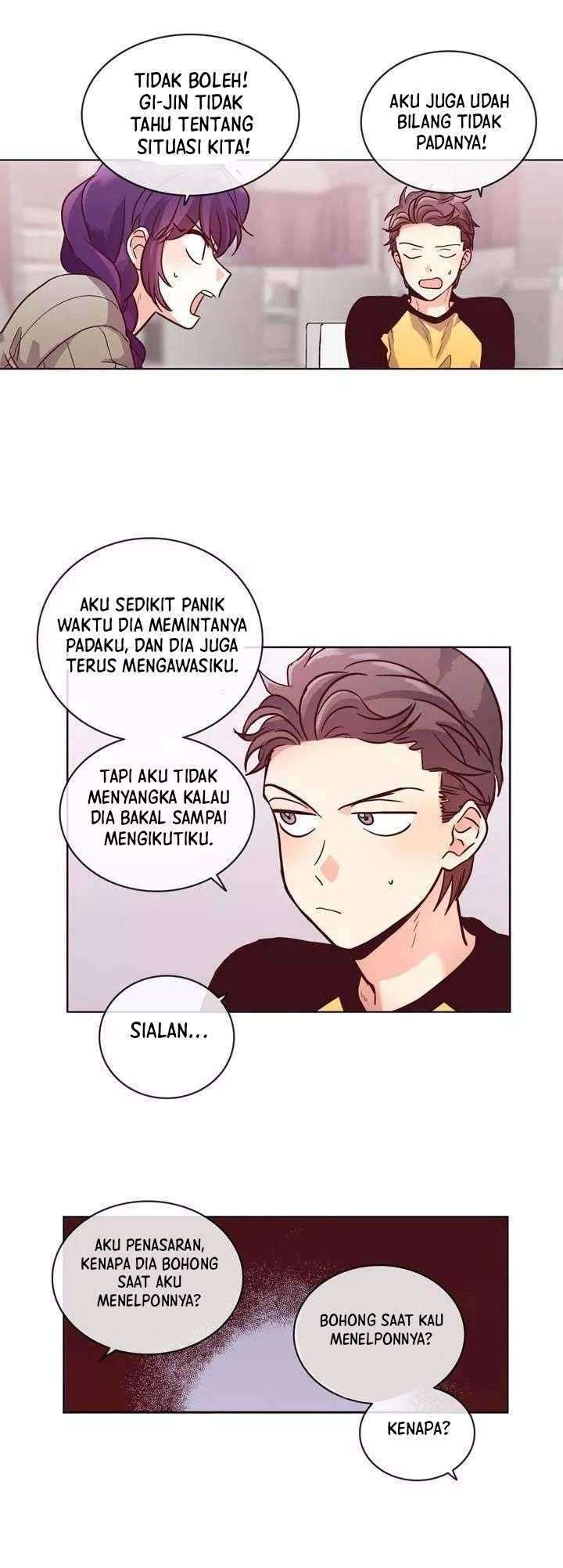Pride Complex Chapter 17.1 Gambar 18