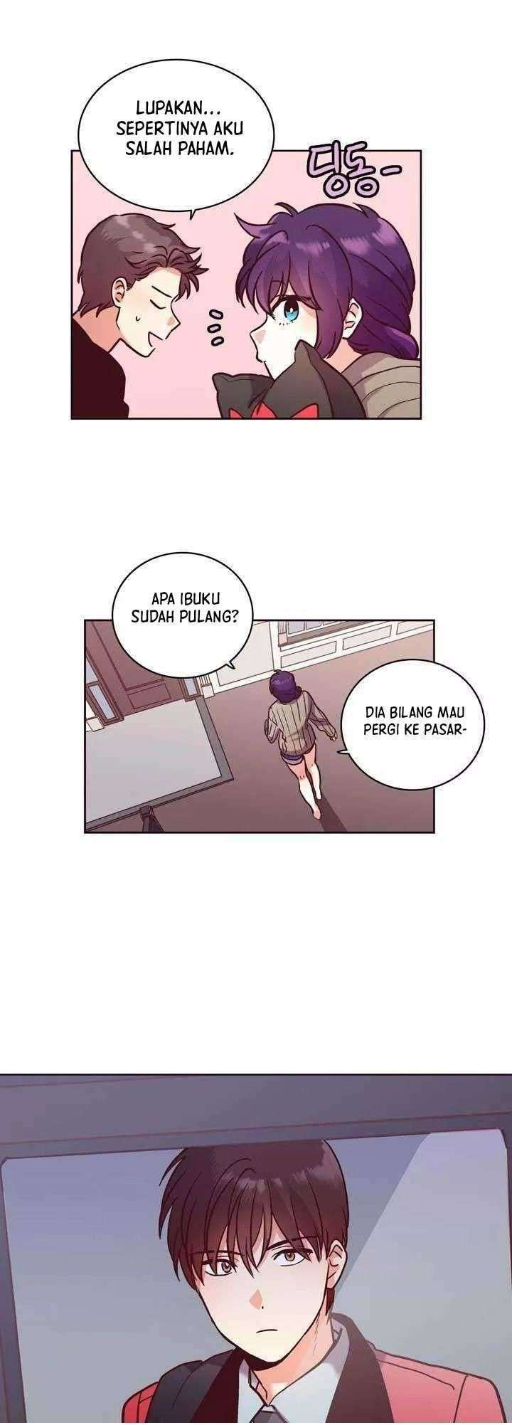 Pride Complex Chapter 17.1 Gambar 20