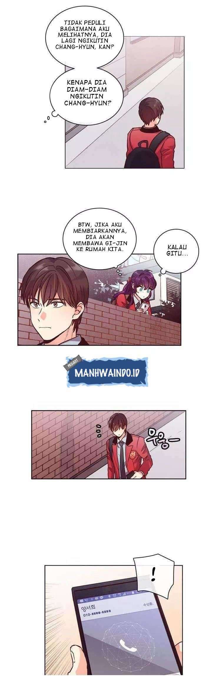 Pride Complex Chapter 17.1 Gambar 3