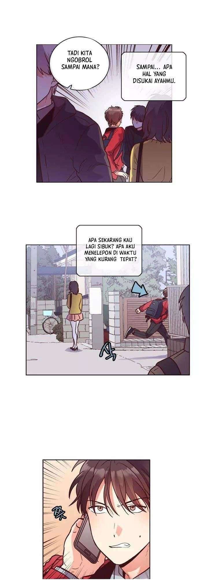 Pride Complex Chapter 17.1 Gambar 8