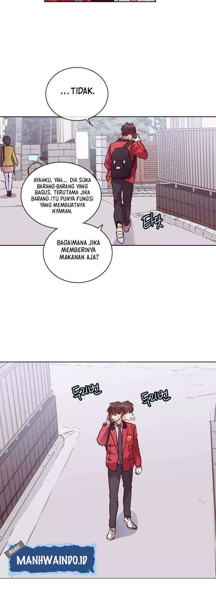 Pride Complex Chapter 17.1 Gambar 9