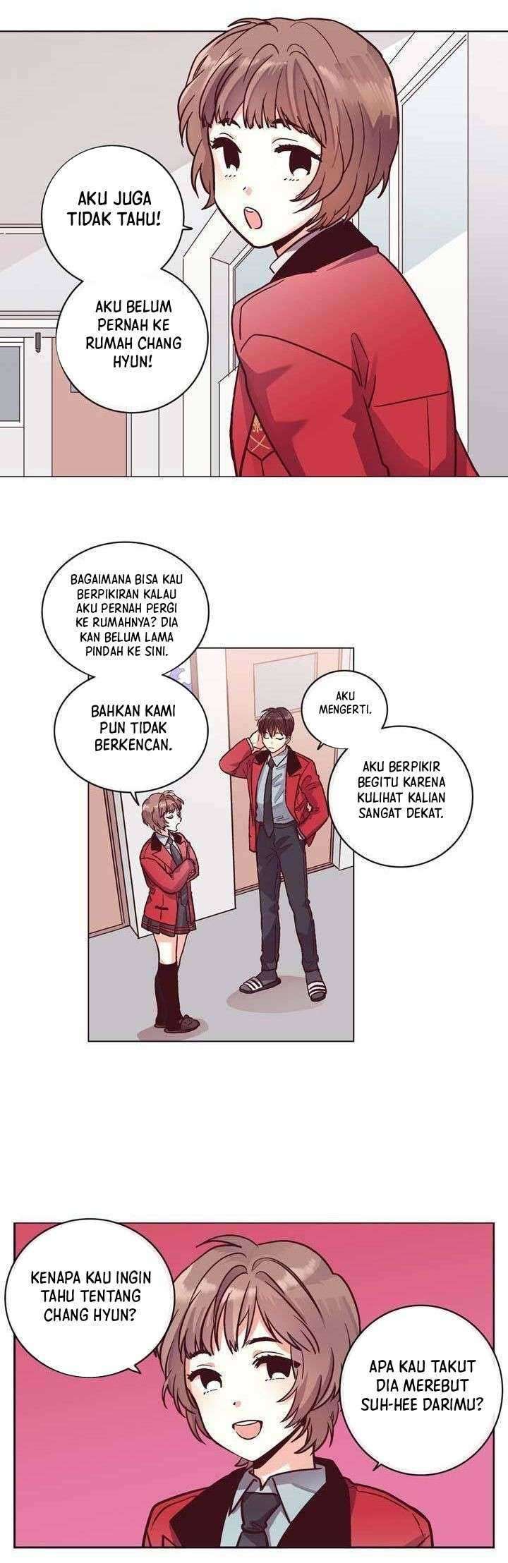 Pride Complex Chapter 16.2 Gambar 10
