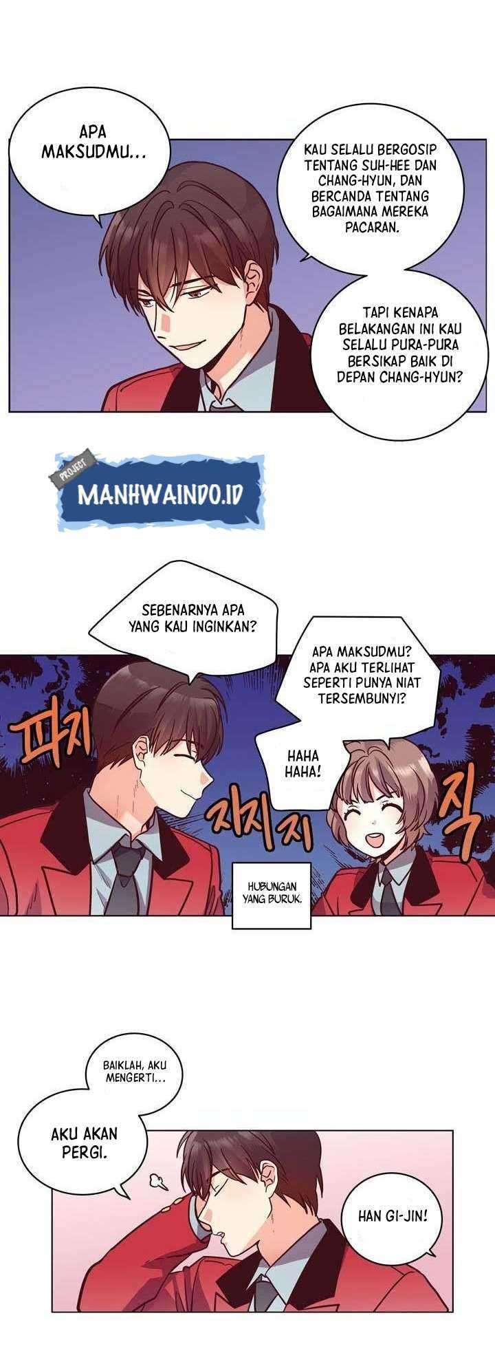 Pride Complex Chapter 16.2 Gambar 11