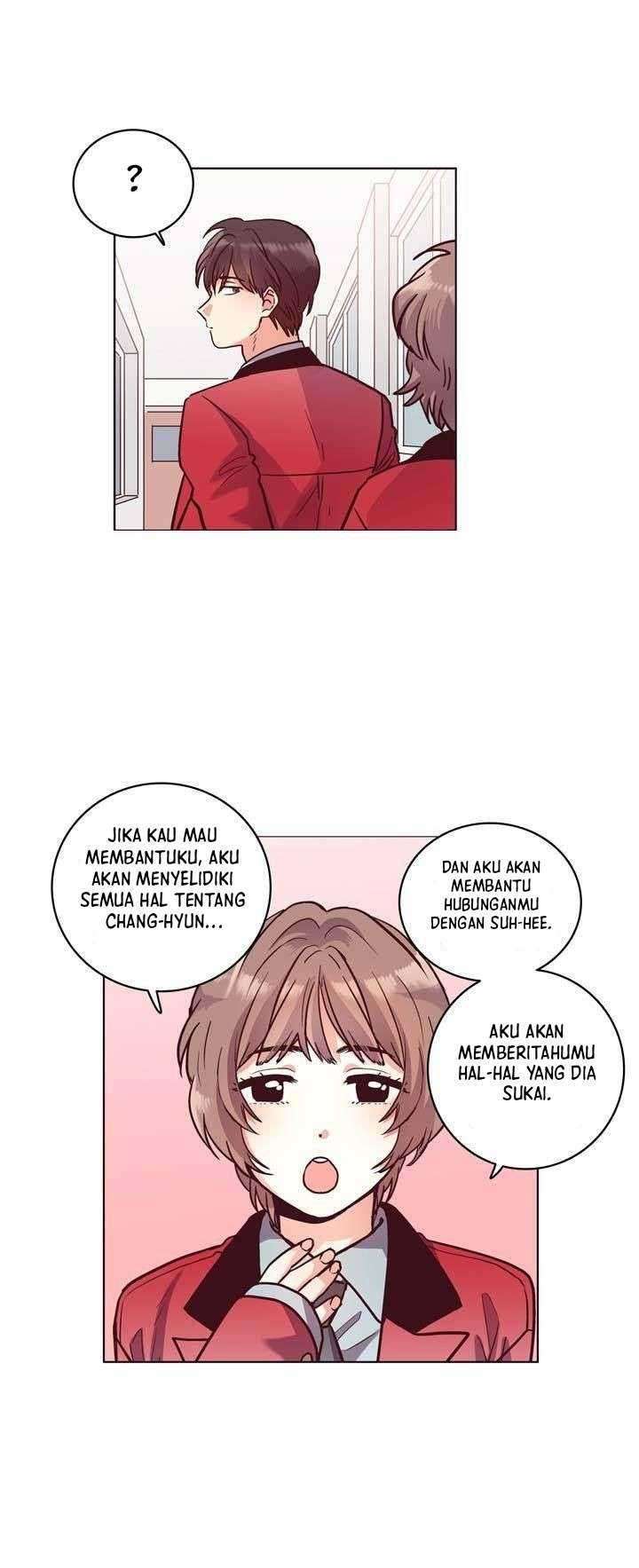 Pride Complex Chapter 16.2 Gambar 12
