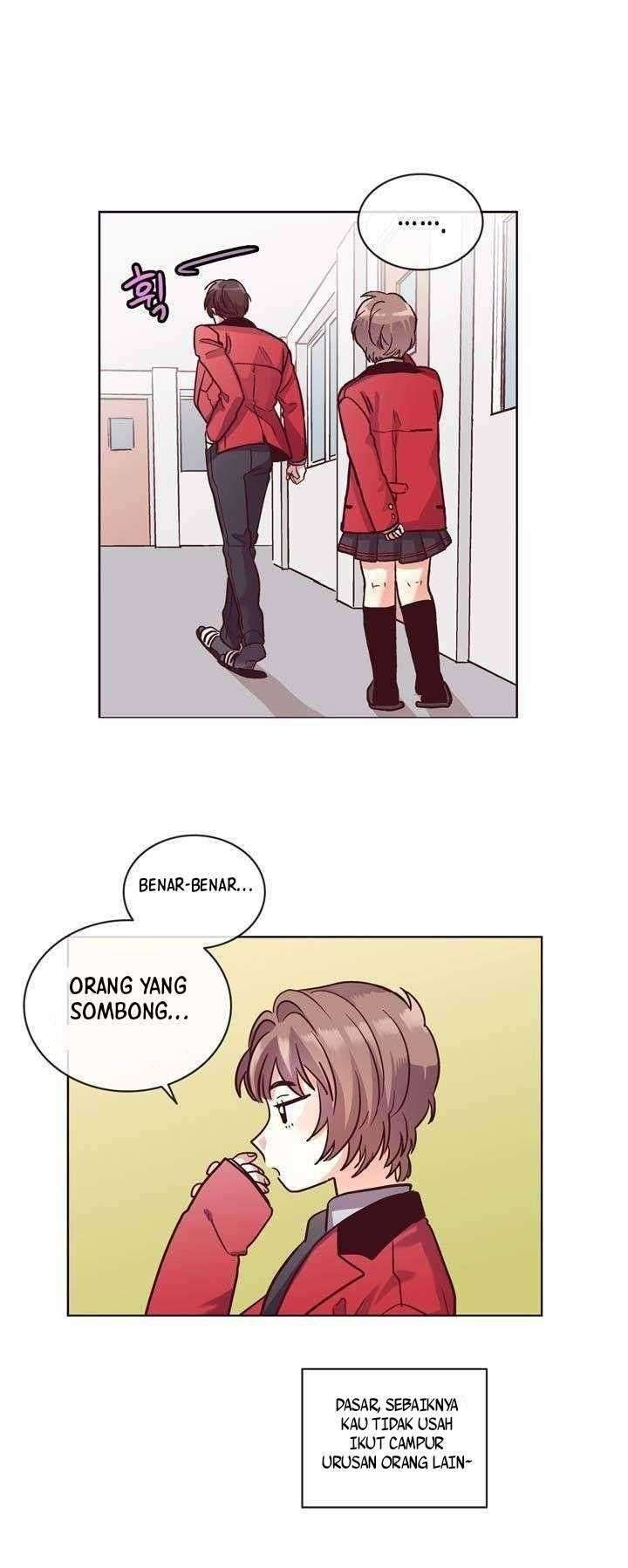 Pride Complex Chapter 16.2 Gambar 14
