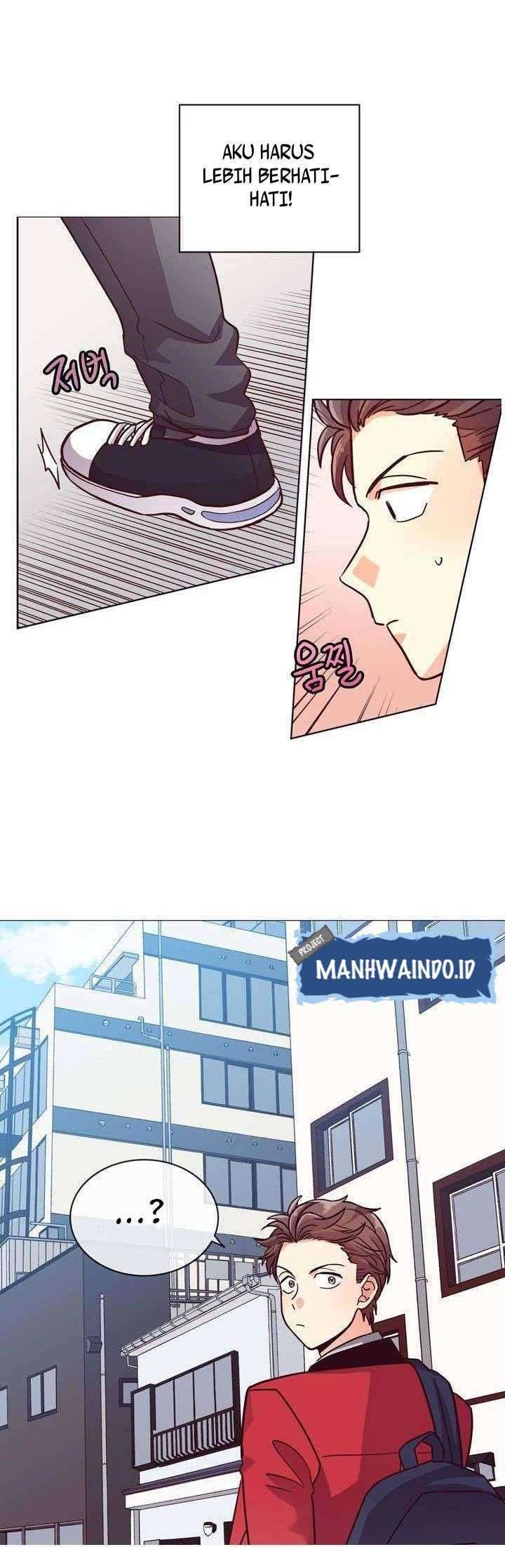 Pride Complex Chapter 16.2 Gambar 15