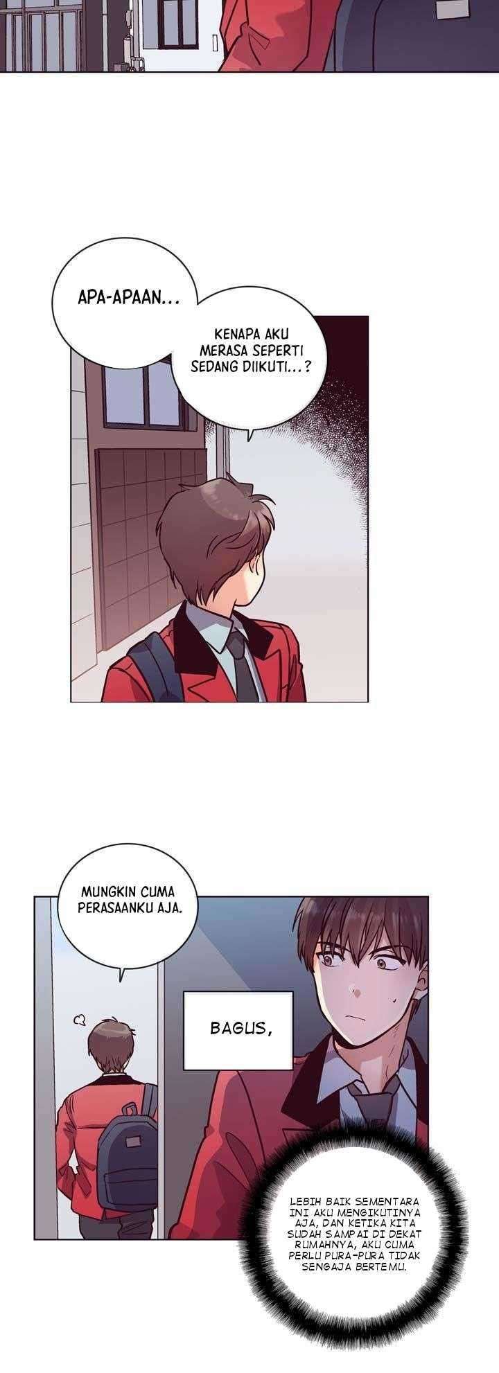 Pride Complex Chapter 16.2 Gambar 16