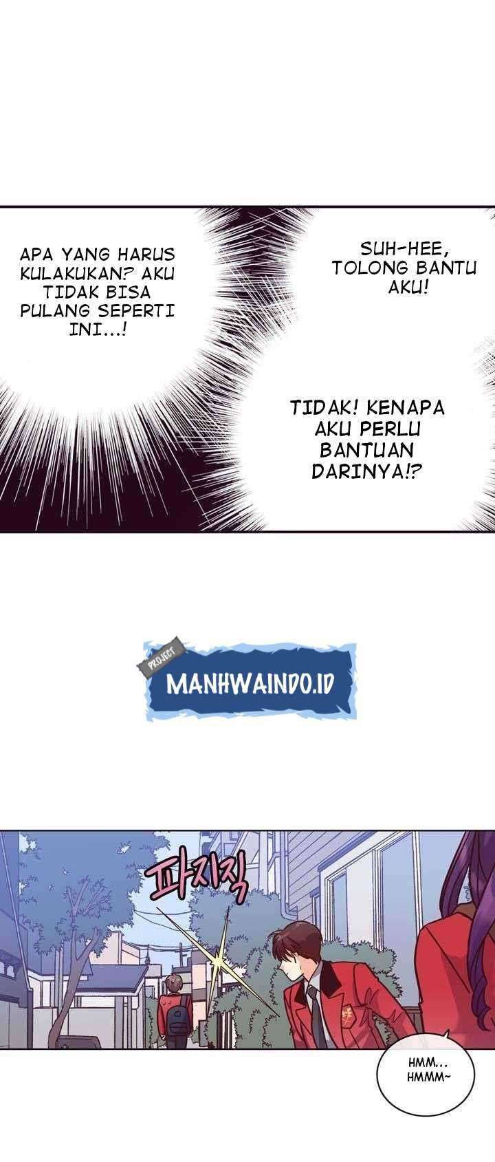 Pride Complex Chapter 16.2 Gambar 18