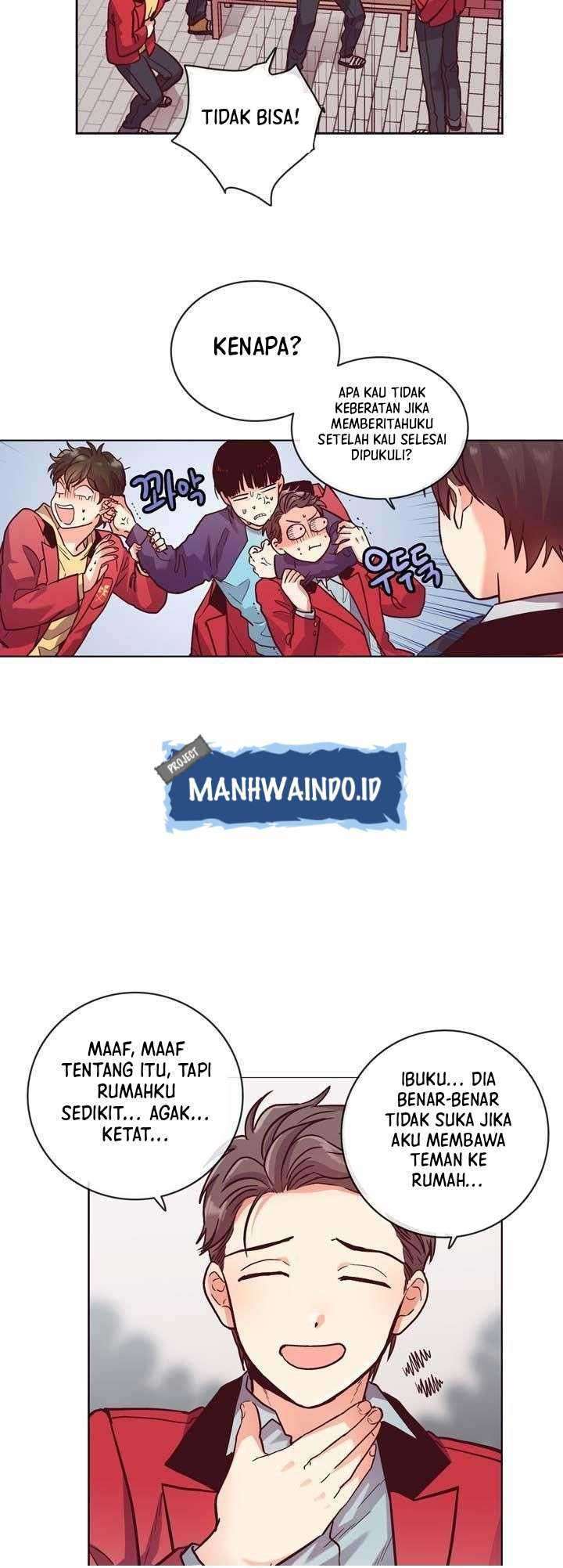 Pride Complex Chapter 16.2 Gambar 3