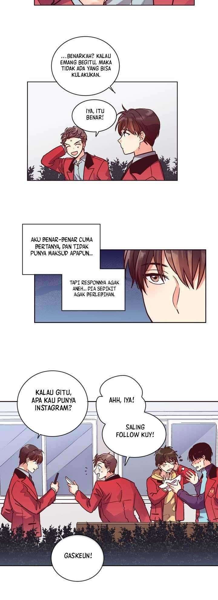 Pride Complex Chapter 16.2 Gambar 4