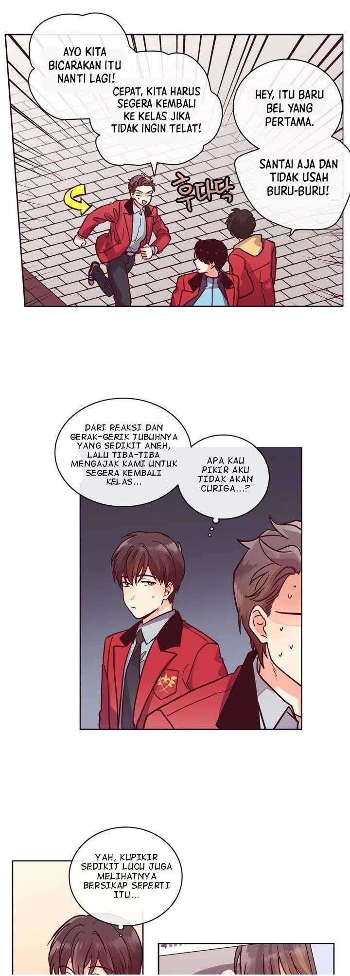 Pride Complex Chapter 16.2 Gambar 8