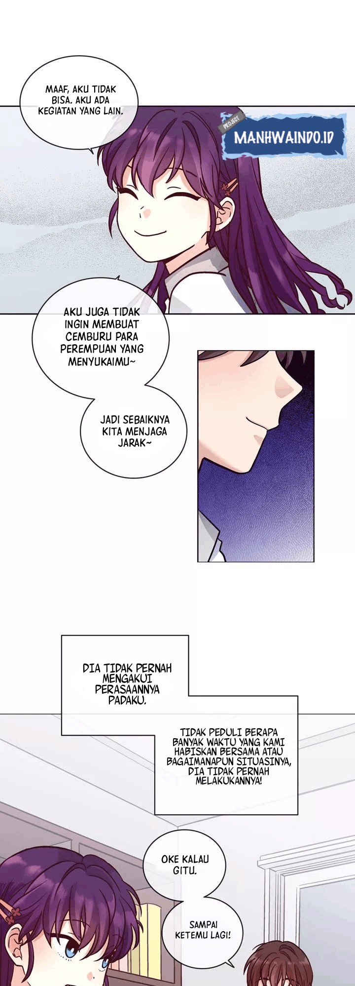 Pride Complex Chapter 16.1 Gambar 12