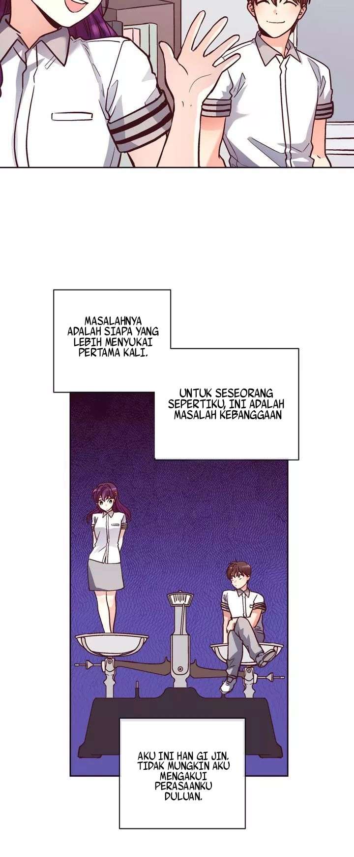 Pride Complex Chapter 16.1 Gambar 13