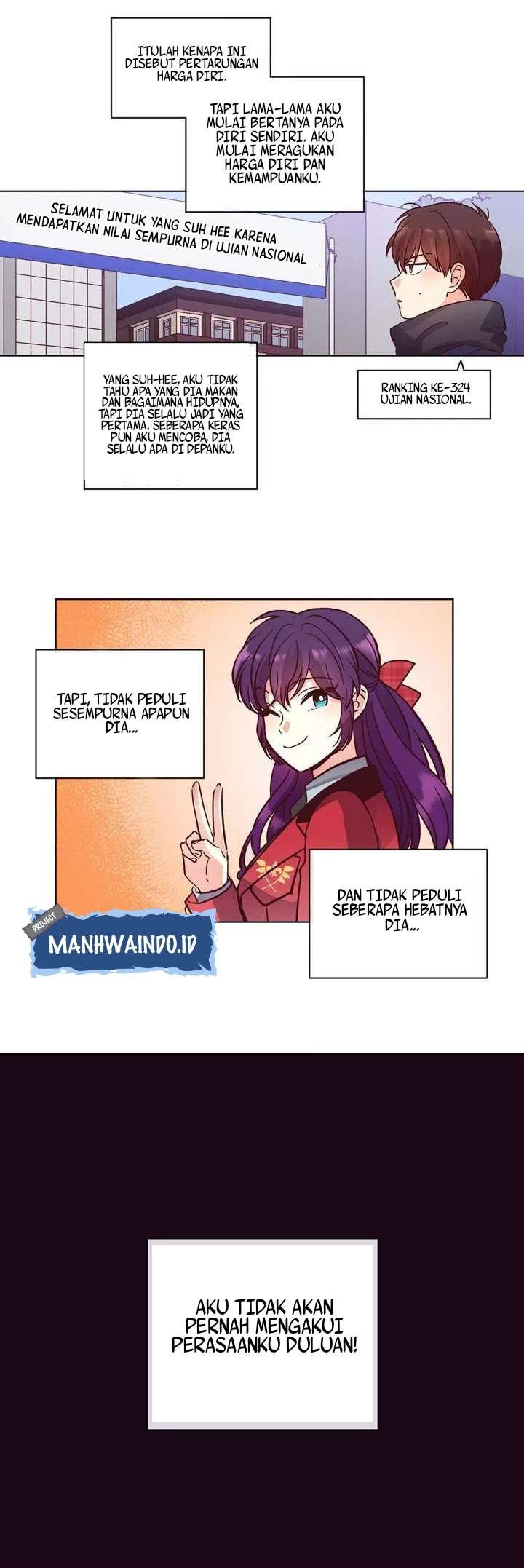 Pride Complex Chapter 16.1 Gambar 14