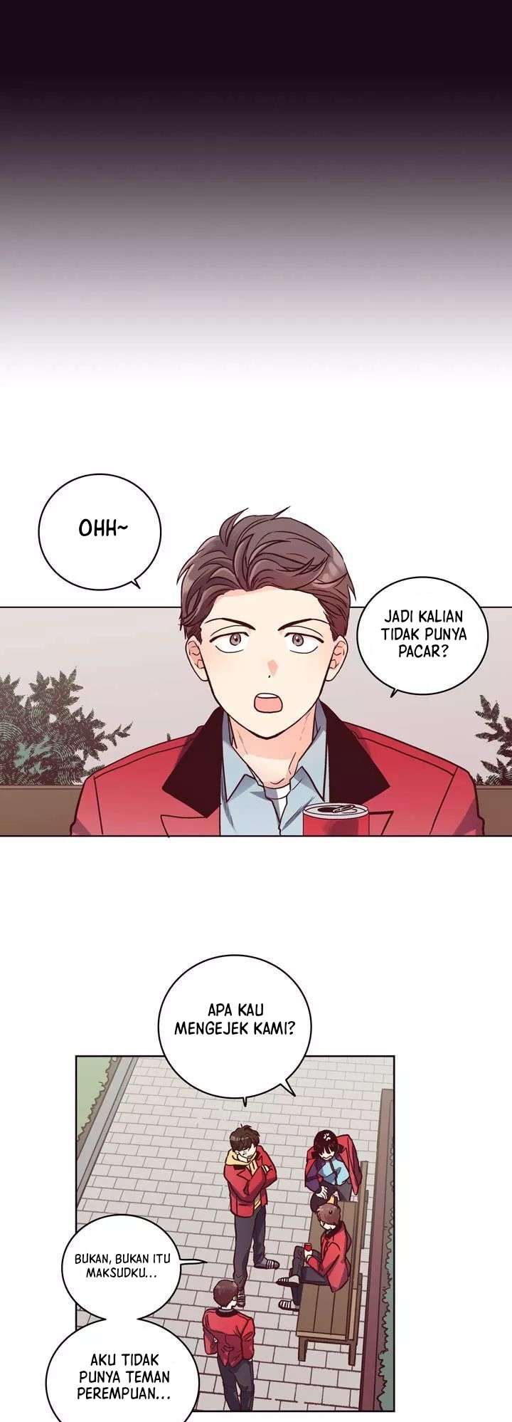 Pride Complex Chapter 16.1 Gambar 15