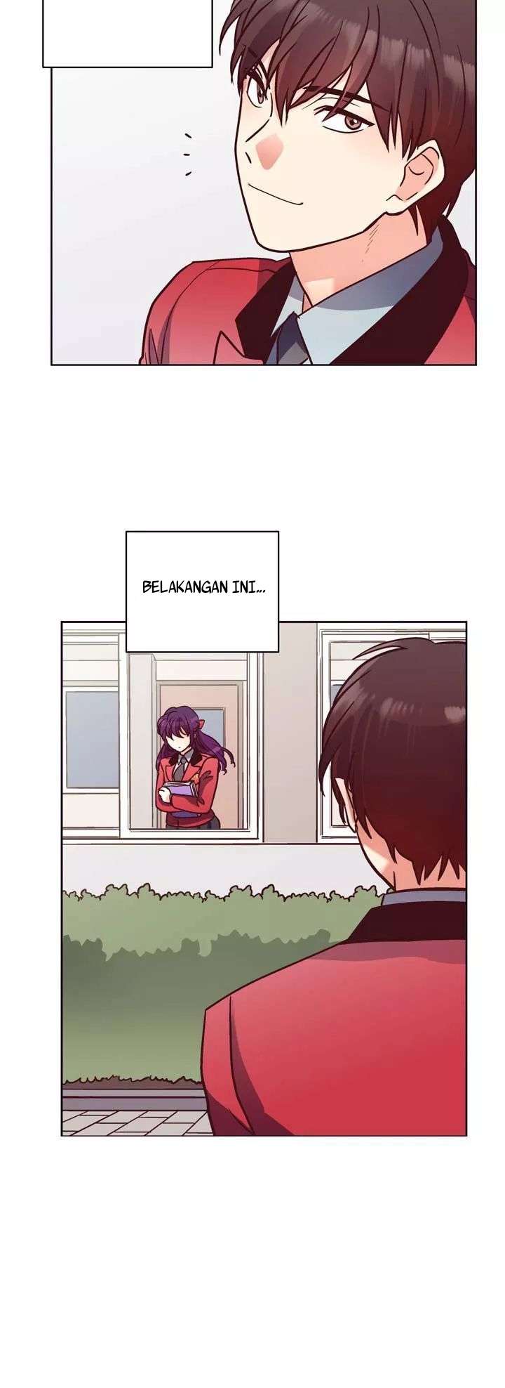 Pride Complex Chapter 16.1 Gambar 17