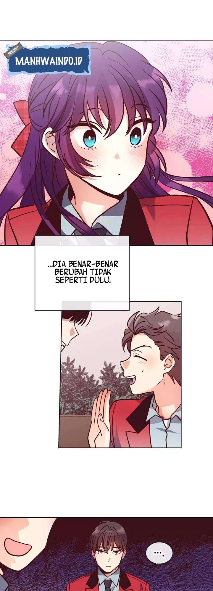 Pride Complex Chapter 16.1 Gambar 18