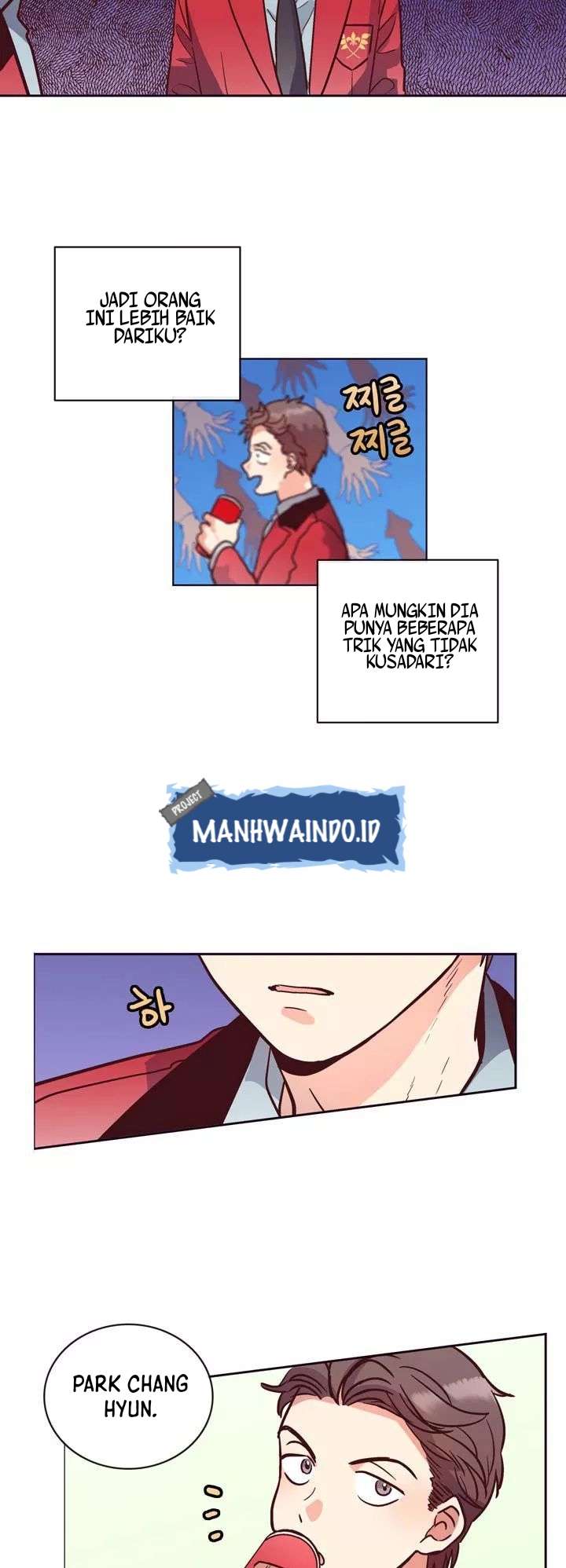 Pride Complex Chapter 16.1 Gambar 19