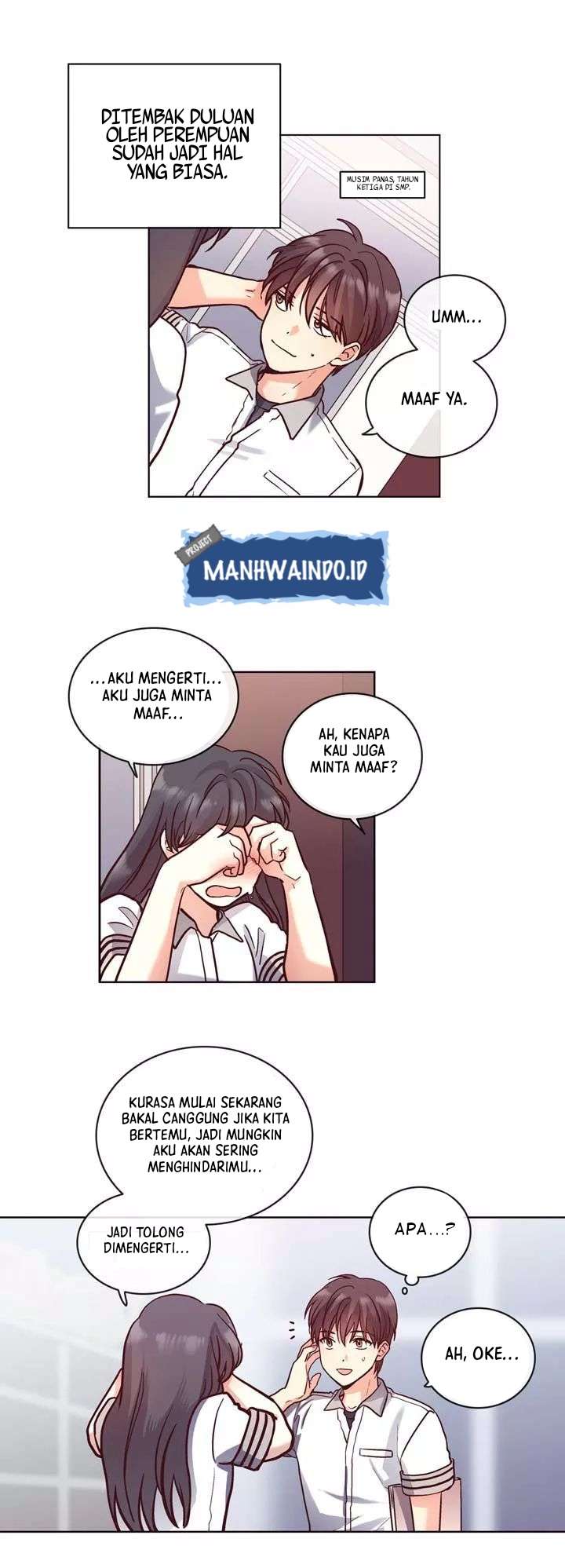 Pride Complex Chapter 16.1 Gambar 5