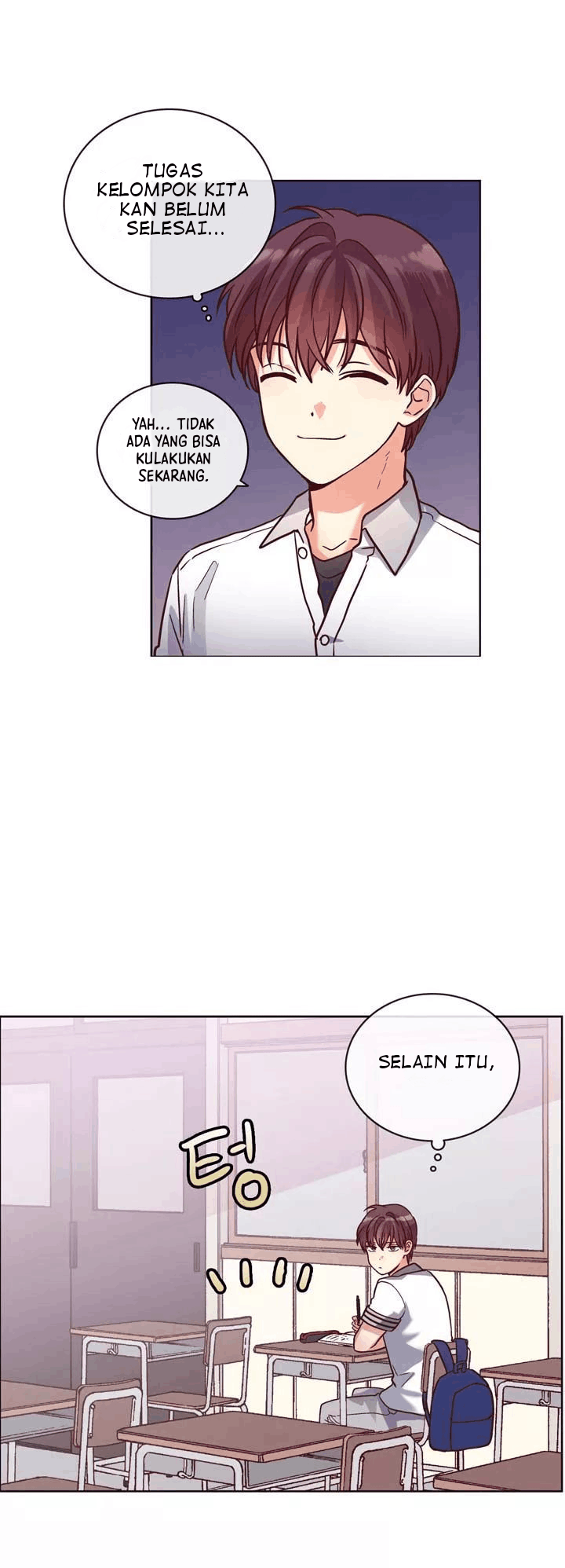 Pride Complex Chapter 16.1 Gambar 6