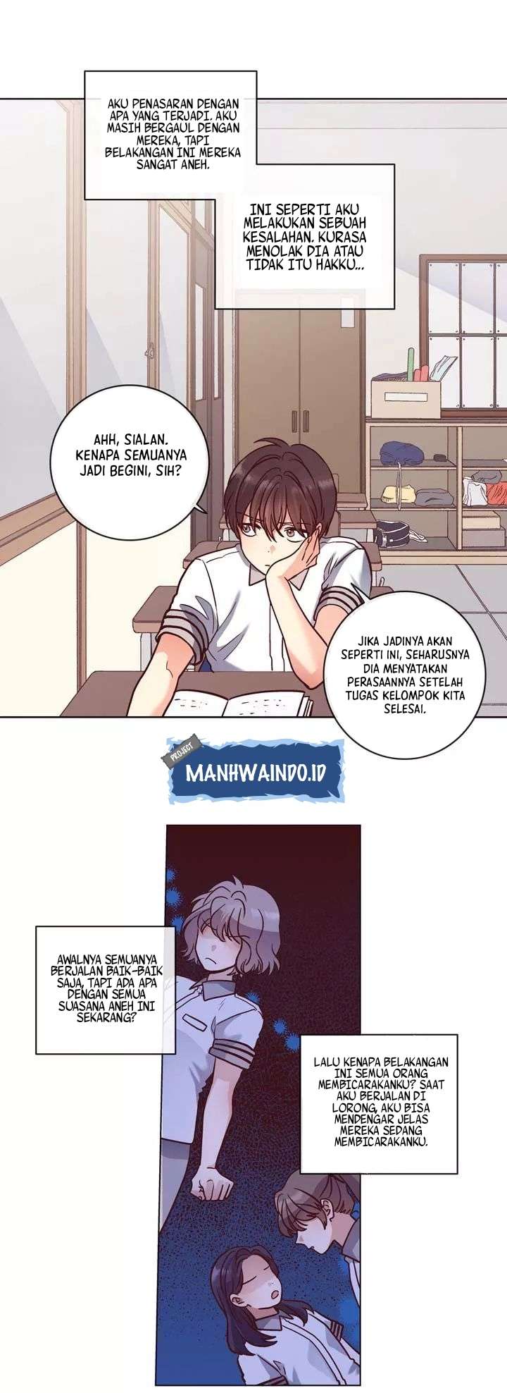 Pride Complex Chapter 16.1 Gambar 7