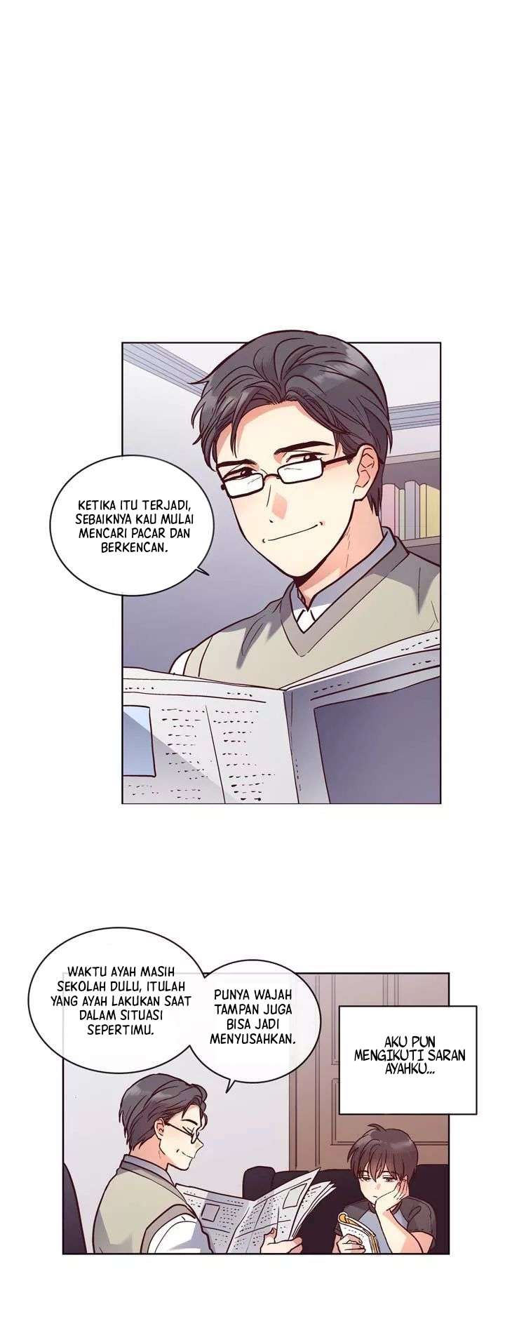 Pride Complex Chapter 16.1 Gambar 8