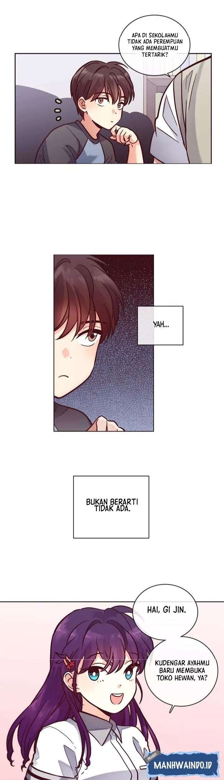 Pride Complex Chapter 16.1 Gambar 9