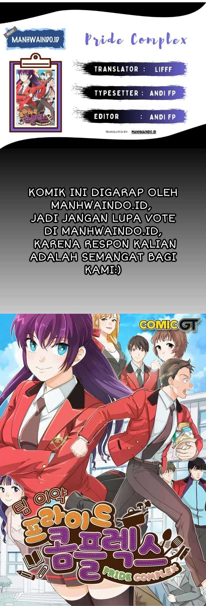Baca Komik Pride Complex Chapter 15.2 Gambar 1