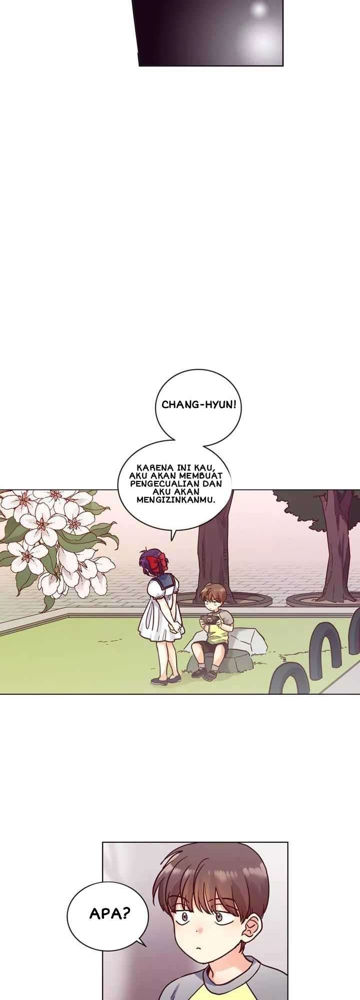 Pride Complex Chapter 15.2 Gambar 11
