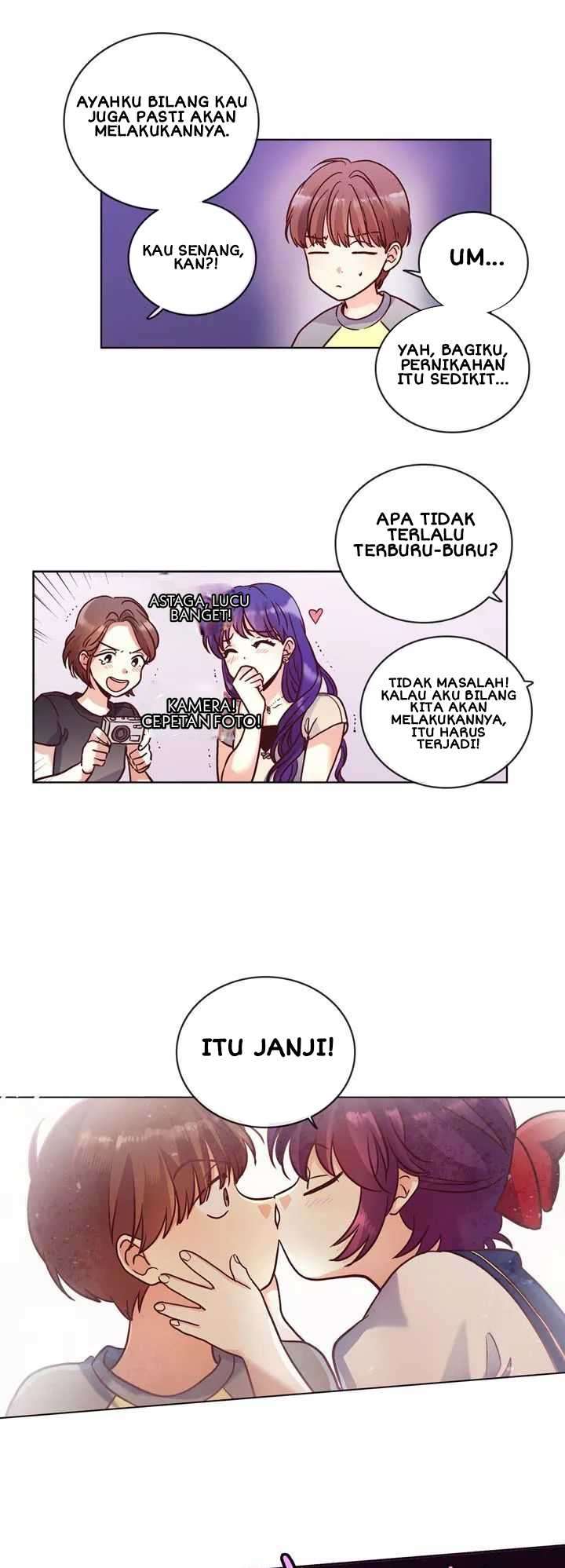 Pride Complex Chapter 15.2 Gambar 13