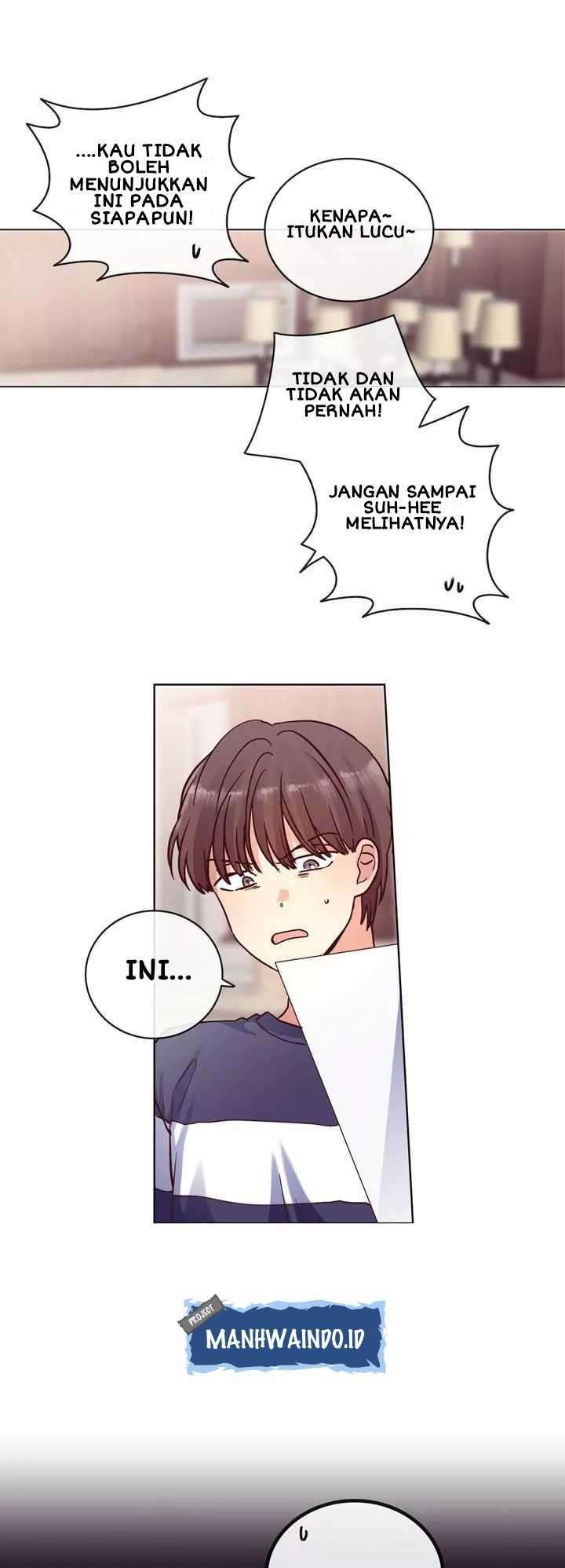 Pride Complex Chapter 15.2 Gambar 16