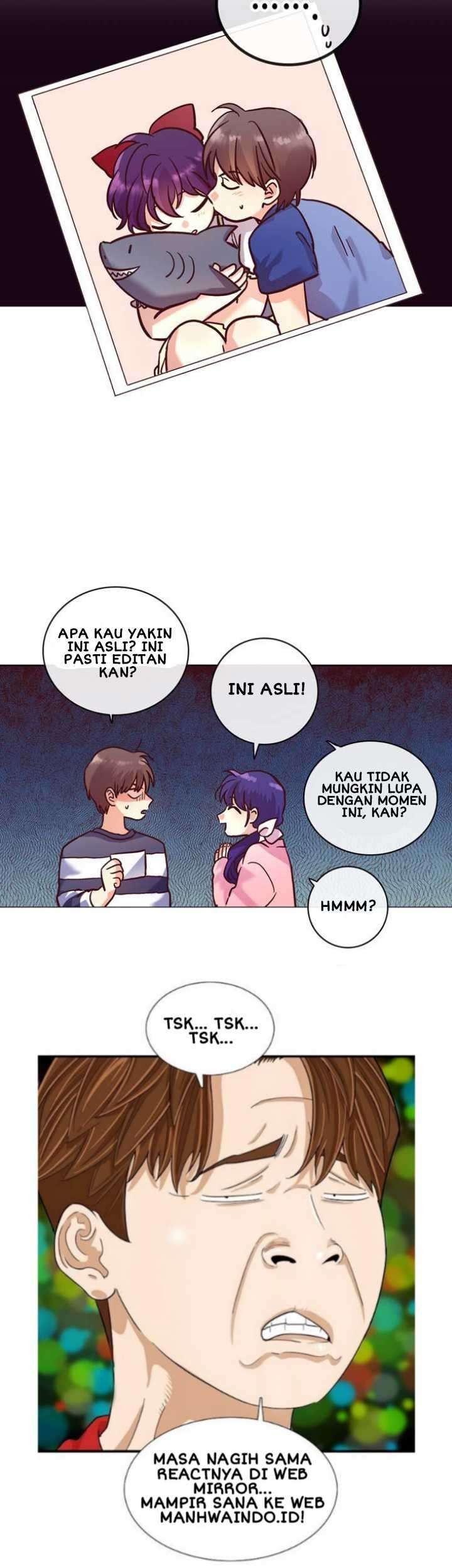 Pride Complex Chapter 15.2 Gambar 17