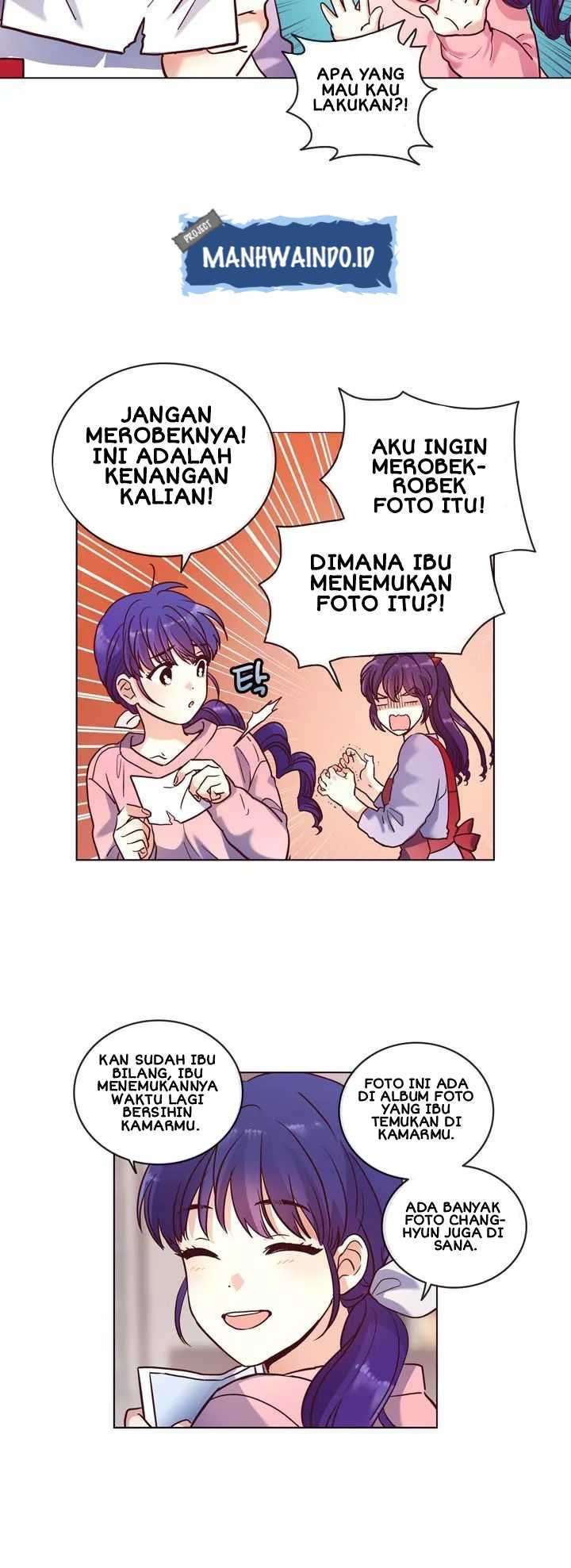 Pride Complex Chapter 15.2 Gambar 3