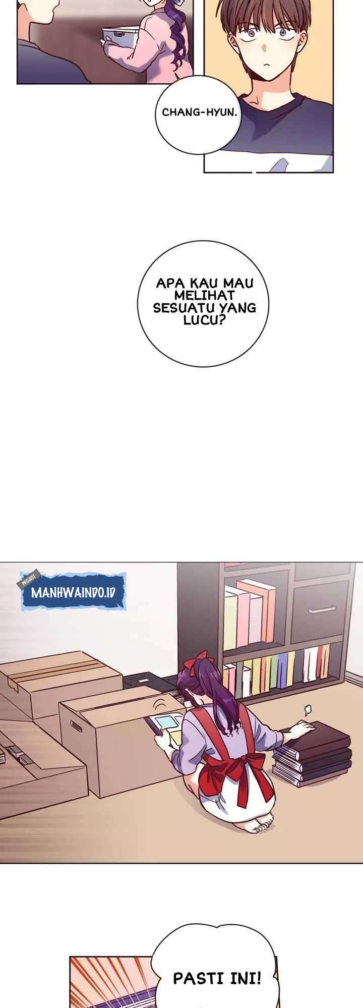 Pride Complex Chapter 15.2 Gambar 5